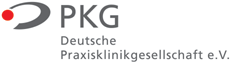 Zertifikat von der Deutschen Praxisklinikgesellschaft e.V.
