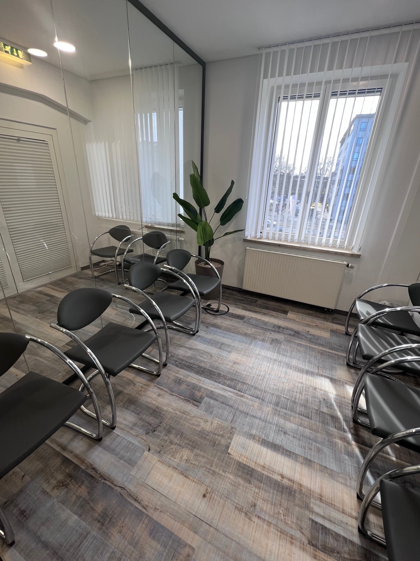 Wartezimmer